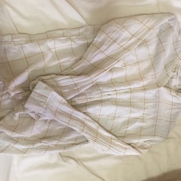 Button down flannel - Picture 2 of 3